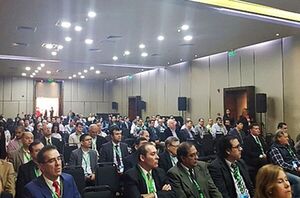 Invitan a XIV seminario del sector eléctrico - Empresariales - ABC Color