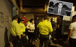 Detenidos por crimen de Pecci estarán en cárceles de máxima seguridad - Noticiero Paraguay