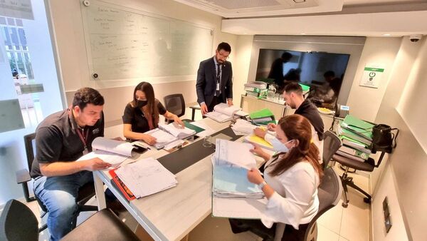 Defraudación al Fisco vía facturas falsas ya llega a USD 20 millones