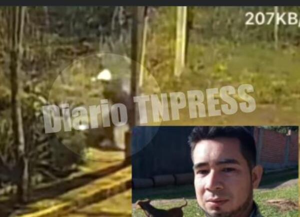 Ordenan detención de sujeto que agredió brutalmente a su pareja y que quedó registrado en filmación – Diario TNPRESS