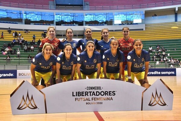 Diario HOY | Paraguay, Colombia, Brasil y Argentina, a semis de la Libertadores femenina