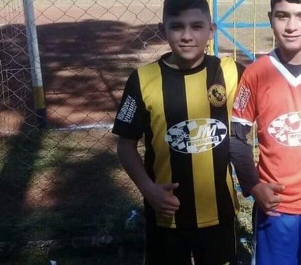 La joya Enciso: “De mita’i le gustaba la tortilla”