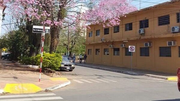 Hallan nota de amenaza de masacre en un colegio de Itauguá