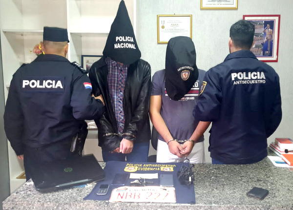 Frustran plan de secuestro, detienen a tres sospechosos e incautan varias evidencias - La Clave