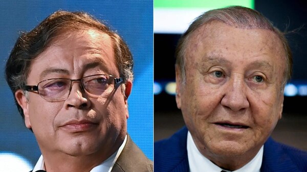 Colombia: Encuesta pone a Rodolfo Hernández a la cabeza