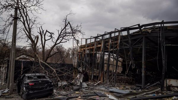 La batalla de Severodonetsk decide el destino del Donbás