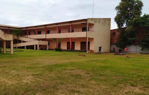Se rescinde convenio entre Comuna de Minga Guazú y el SNPP - La Clave