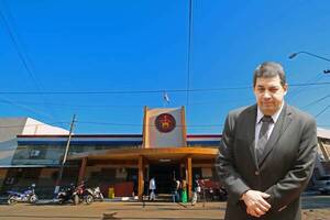 Diario HOY | Ministro Olmedo pide 763 cupos para personal por “gran aumento de presos”