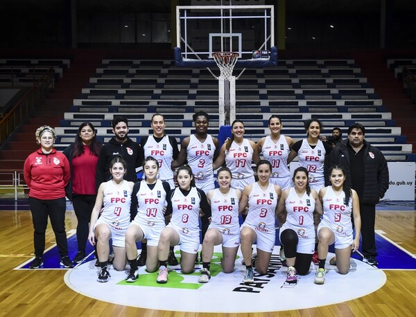 Equipo paraguayo define el título de la Liga Sudamericana de Basquetbol - .::Agencia IP::.
