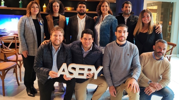 Asepy presenta nuevas autoridades y reafirma su compromiso con el sector que más mueve la economía