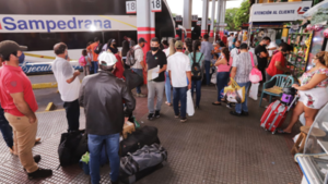 Terminal contrata guardias ante inseguridad - El Independiente