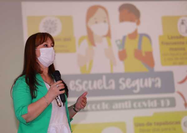 Viceministra afirma que la escuela sigue siendo un "lugar seguro" y 85% de los abusos se da en la familia - Megacadena — Últimas Noticias de Paraguay