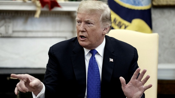 La Fiscalía de Nueva York citó a declarar a Trump y a dos de sus hijos - .::Agencia IP::.