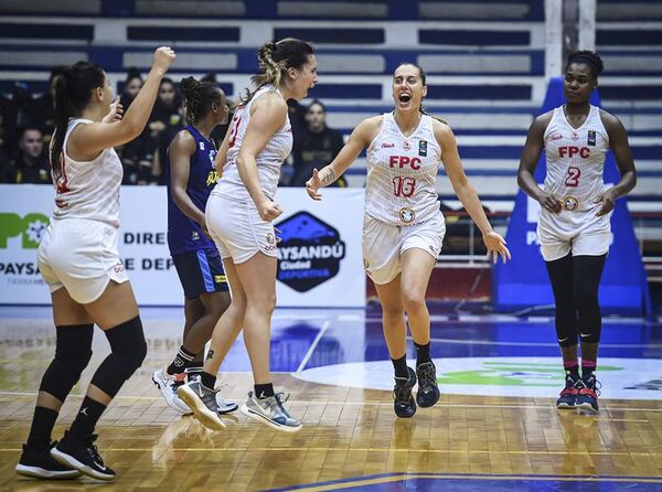 Histórico: Félix Pérez Cardozo, a la final de la LSBF 2022 - Básquetbol - ABC Color