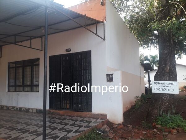 Días después vuelven a robar en un hospedaje en barrio Obrero - Radio Imperio