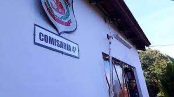 Diario HOY | Atacan con bomba molotov camioneta de familia comerciante en Encarnación