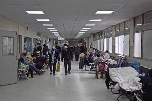 IPS: carencia y caos reinan en hospitales de la previsional, denuncian aportantes - Nacionales - ABC Color