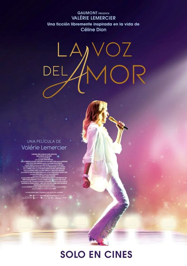 La voz del amor (2D) - Cine y TV - ABC Color