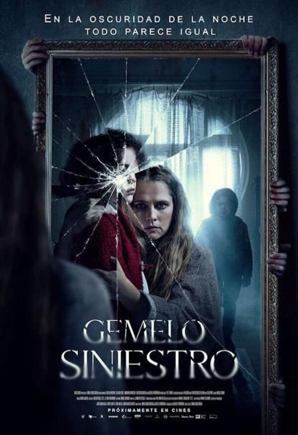 Gemelo siniestro (2D) - Cine y TV - ABC Color