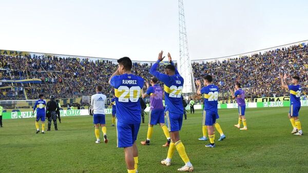 Boca Juniors medirá a un inédito rival en la Copa Argentina