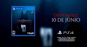 El primer videojuego paraguayo llega a Playstation “THE ORIGIN: BLIND MAID”