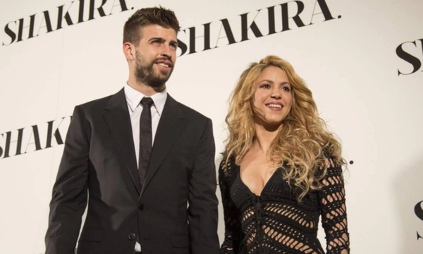 Piqué se siente traicionado por Shakira al permitir que hablen de sus problemas en diferentes medios