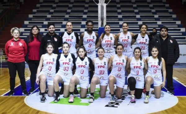 Félix Pérez define el título de la Liga Sudamericana de Basquetbol