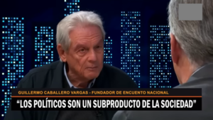 LOS POLITICOS SON UN SUBPRODUCTO DE LA SOCIEDAD - La Voz del Norte