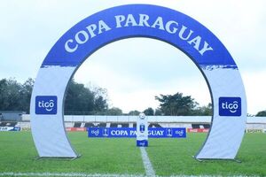 Copa Paraguay: La cuarta semana se cierra en Cambyretá   - Fútbol - ABC Color
