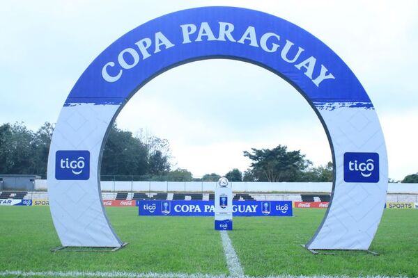 Copa Paraguay: La cuarta semana se cierra en Cambyretá - Fútbol - ABC Color