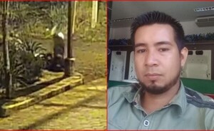 Hombre que agredió brutalmente a su pareja está con orden de captura