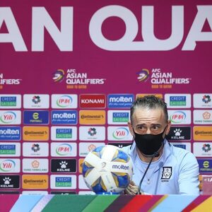 El mediocentro surcoreano Jung Woo-yong será baja ante Paraguay - El Independiente