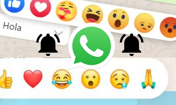 Cómo desactivar las reacciones de tus conversaciones de WhatsApp - OviedoPress