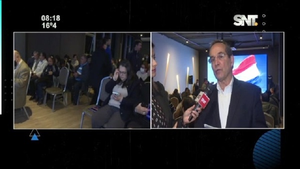"Una visión país": Propuesta de Martin Burt - SNT
