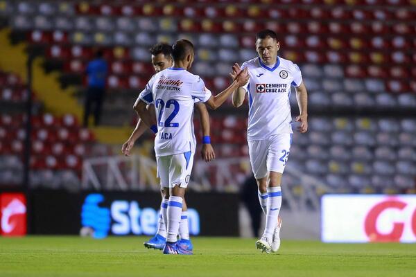 Pablo Aguilar deja al Cruz Azul después de ganar cinco títulos - El Independiente