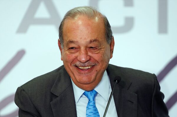 Carlos Slim, también dispuesto a comprar el banco mexicano Banamex - MarketData