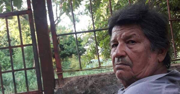 La Nación / Urgente: adulto mayor con Alzheimer perdido en la zona de Itauguá