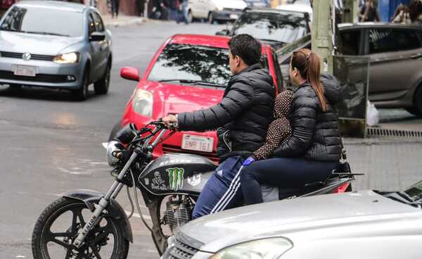 Recuerdan reglamento de tránsito a motociclistas esto a modo de reducir las alarmantes cifras en siniestros viales - .::Agencia IP::.