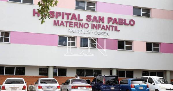 La Nación / Gobierno insensible: menor tuvo por varias horas a su bebé muerto dentro del vientre