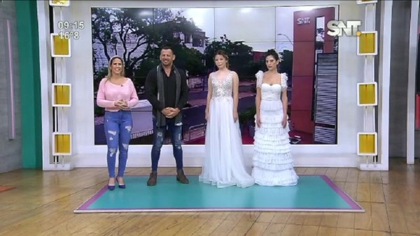Tendencias y moda en el bloque de Luis de León Concept - SNT