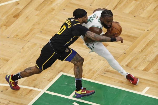 Los Celtics levantan la voz en el Garden - El Independiente