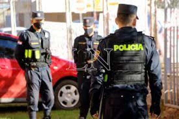 Diario HOY | Efecto Pecci: 400 policías para resguardar a fiscales de casos ligados a narcos