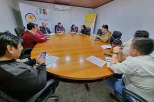 Mitic presenta plan de capacitación para fortalecer la comunicación de Mariscal Estigarribia - .::Agencia IP::.