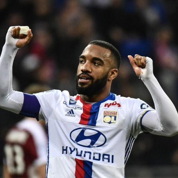 Lacazette ficha por el Lyon - El Independiente