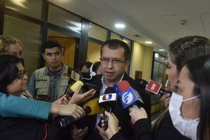 Derlis Osorio: “El primero en exponerme fue Erico Galeano y luego Santiago Peña” - Política - ABC Color