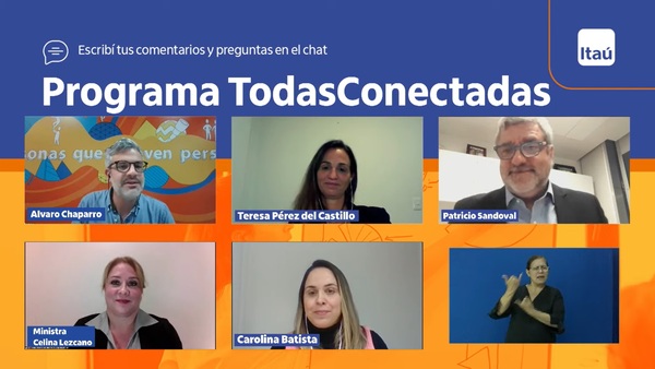 TodasConectadas: La plataforma que busca impactar a más de 3,8 millones de mujeres en toda la región - MarketData