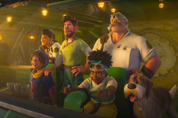 Diario HOY | Disney anuncia que su próxima película animada no será estrenada en cines en Francia