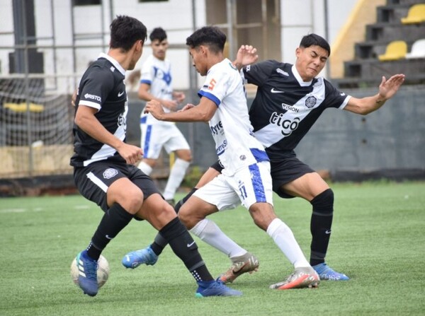 Sub 19: Así se vivió la fecha 18 - APF