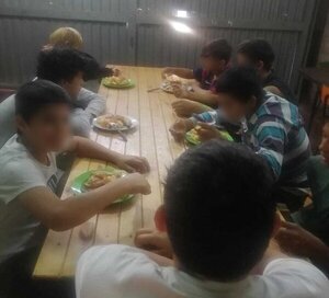 “Operativo invierno” dispone de un centro abierto en CDE - La Clave
