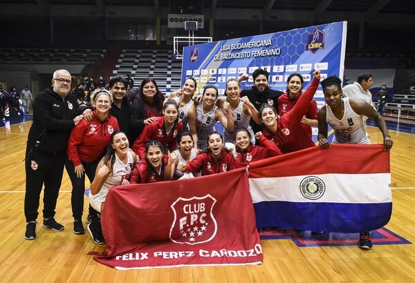 Félix Pérez Cardozo va por un histórico título en la Liga Sudamericana de Básquet